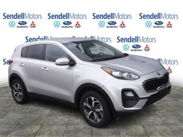 2020 Kia Sportage LX AWD