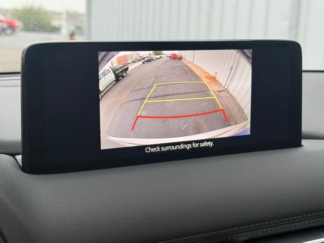 used 2025 Mazda CX-5 car, priced at $28,668