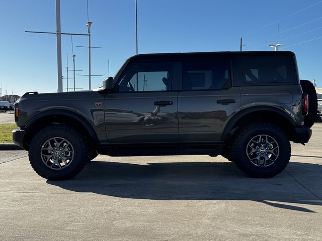 New 2025 Gray Ford Badlands image 7