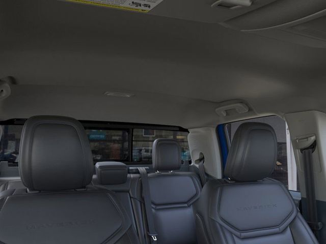 new 2026 Ford Maverick car, priced at $41,185