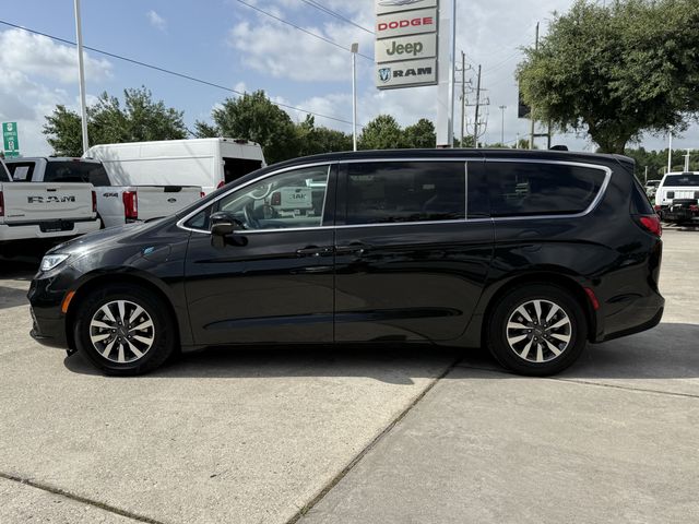 2023 Chrysler Pacifica Hybrid Touring L Black at Bayway Cadillac of The Woodlands