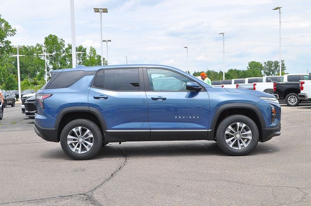 New 2026 Blue Chevrolet LT image 2