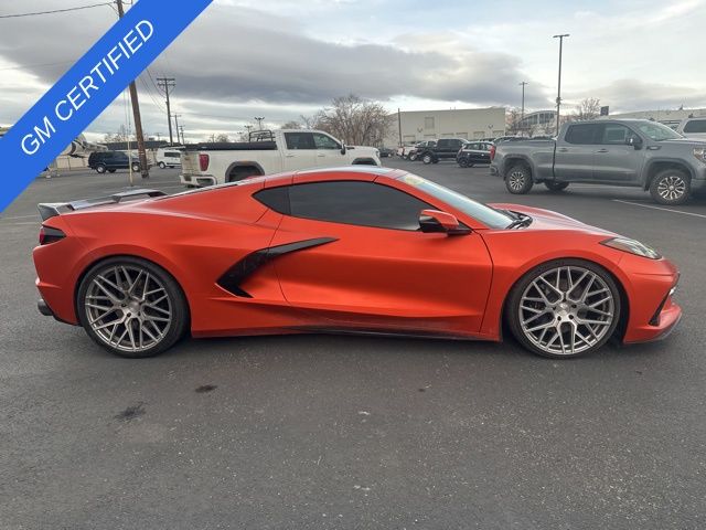 2020 Chevrolet Corvette Stingray 25