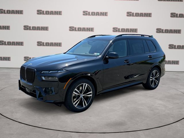 Black Sapphire Metallic 2027 BMW X7 xDrive40i SUV / Crossover All-Wheel Drive 8-Speed Automatic