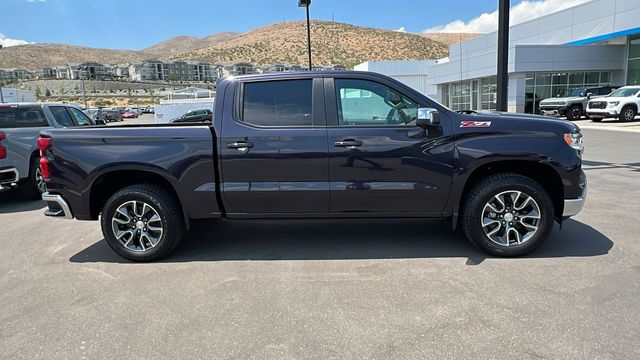 2024 Chevrolet Silverado 1500 LT 2