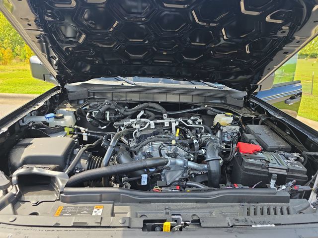 New 2025 Shadow Black Ford Big Bend® image 30
