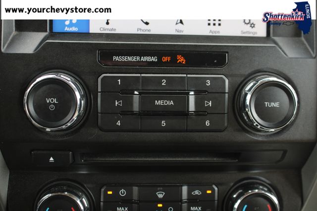 Used 2018 Ford F-150 Truck