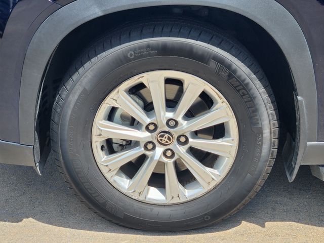 2025 Toyota Grand Highlander XLE  at Toyota of Kenner