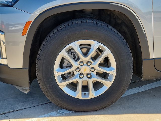 Used Car 2023 Chevrolet Traverse  Ls For Sale Under $25,000 In Plainview, Texas