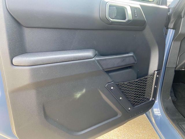 New 2025 Gray Ford Big Bend image 12