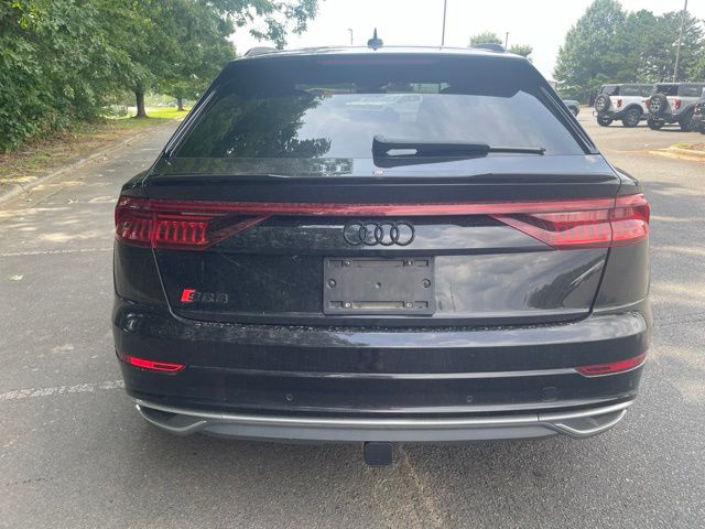 Used 2019 Black Audi 3.0T Premium Plus image 4
