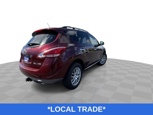 Used 2012 Nissan Murano For Sale in Livonia, MI
