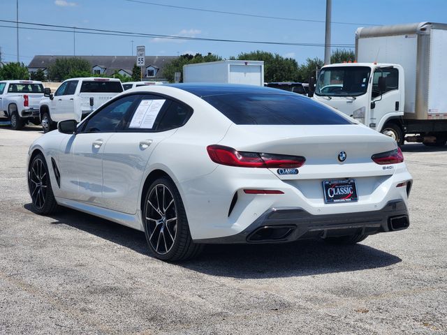 2022 BMW 8 Series 840i Gran Coupe - 4
