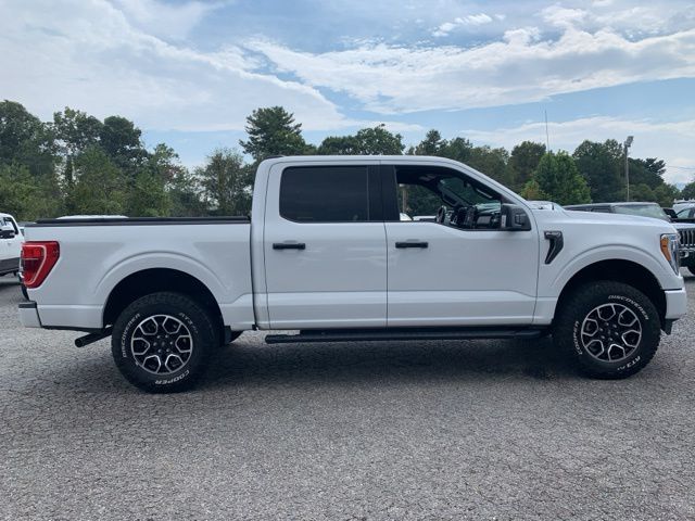 2021 Ford F-150 XLT 6