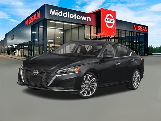 2025 Nissan Altima 2.5 SL AWD