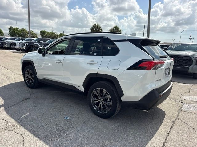 2024 Toyota RAV4 XLE Premium - Photo 14