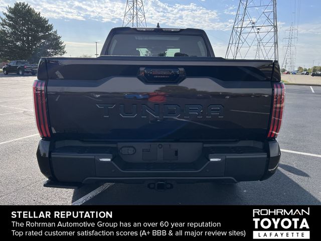 2025 Toyota Tundra Limited 5