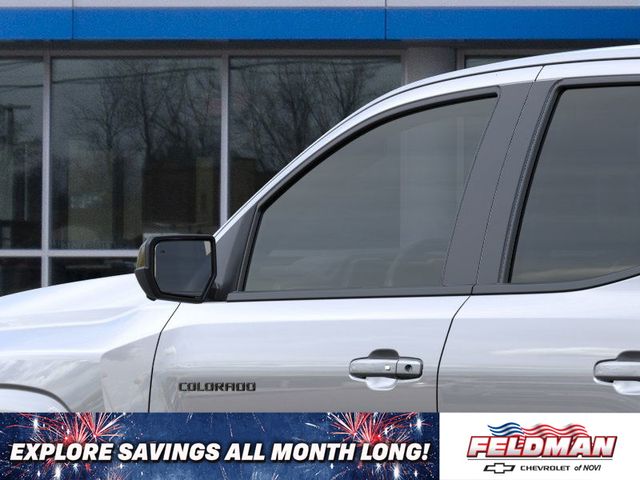 New 2025 Chevrolet Colorado For Sale in Livonia, MI