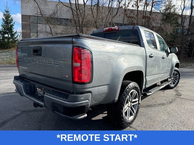 Used 2022 Chevrolet Colorado For Sale in Livonia, MI