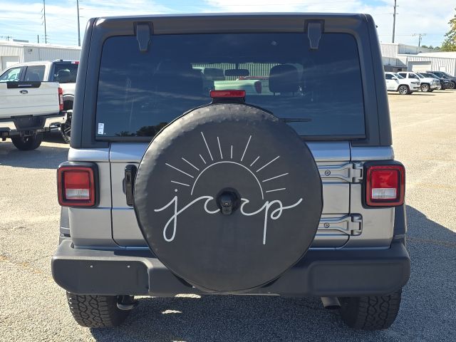 Photo of 2021 Jeep Wrangler Unlimited Sport Altitude in Dallas, GA - 4,  2021 Jeep Wrangler Unlimited Sport Altitude:44244A