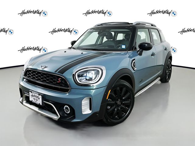 2022 MINI Cooper S Countryman Iconic 40