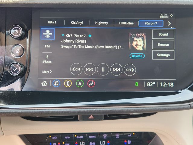 2023 Buick Envision Avenir Gray at Wharton Chevrolet GMC
