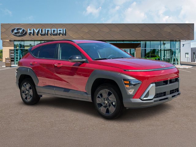 New 2027 Hyundai Kona SUV