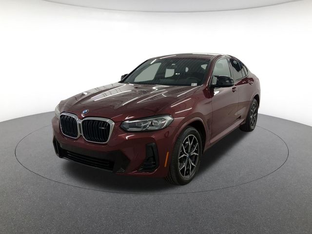 2023 BMW X4 M40i AWD