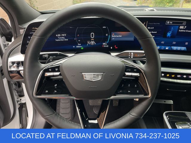 Used 2024 Cadillac LYRIQ For Sale in New Hudson, MI