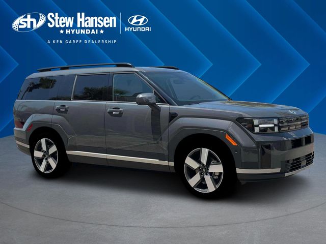 New 2026 Gray Hyundai Limited image 10