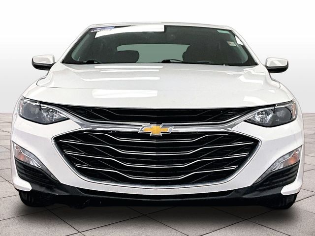 2023 Chevrolet Malibu LT White at Bob Ruth Ford