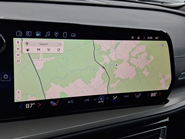 used 2025 Chevrolet Traverse car, priced at $40,550