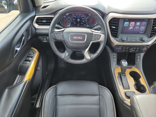 2017 GMC Acadia Denali Black at DeMontrond Automotive Group