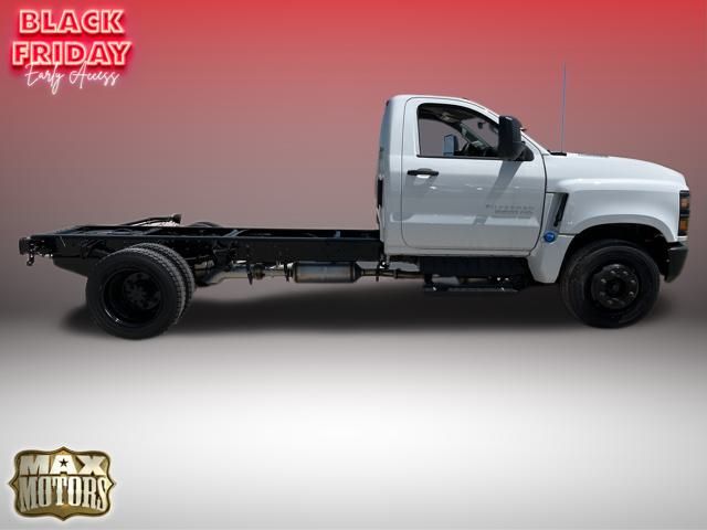 2023 Chevrolet Silverado 4500HD Work Truck 14