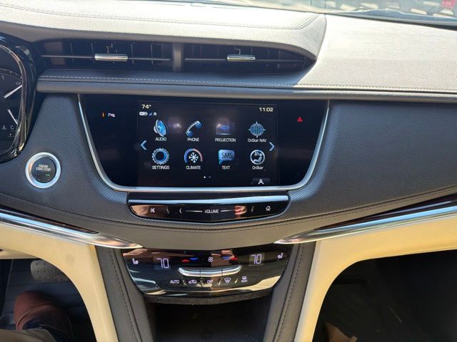 Used 2019 White Cadillac Luxury image 15