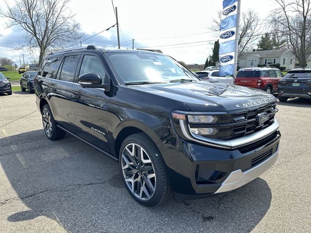 New 2026 Black Ford Platinum image 11