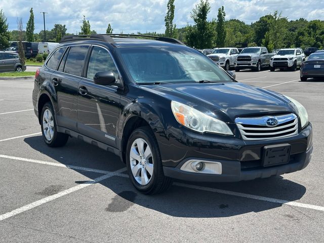 2012 Subaru Outback 2.5i Premium