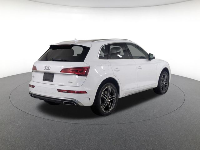 used 2024 Audi Q5 e car
