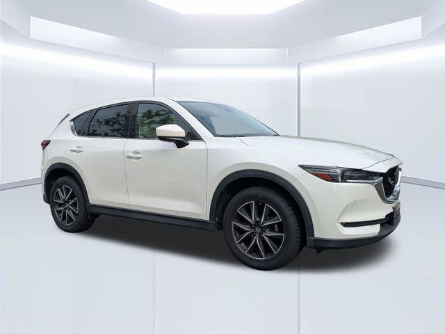 2017 Mazda CX-5 Grand Touring