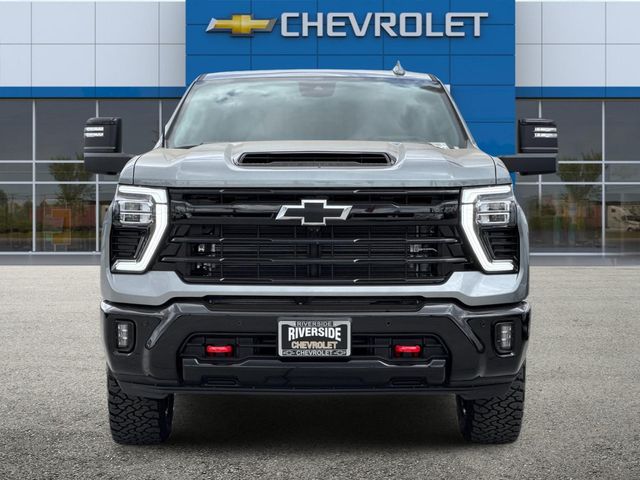 New 2026 Gray Chevrolet LTZ image 9