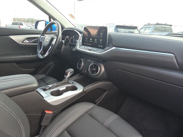 2024 Chevrolet Blazer LT:C02534