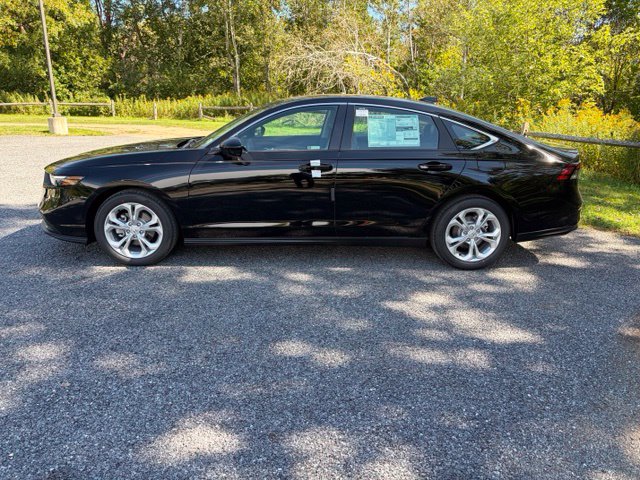 New 2026 Honda Accord Sedan Sedan