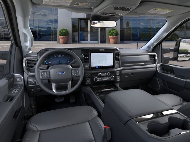 New 2026 Black Metallic Ford Lariat image 9
