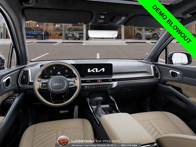 2025 Kia Sorento X-Line SX Prestige - Photo 14