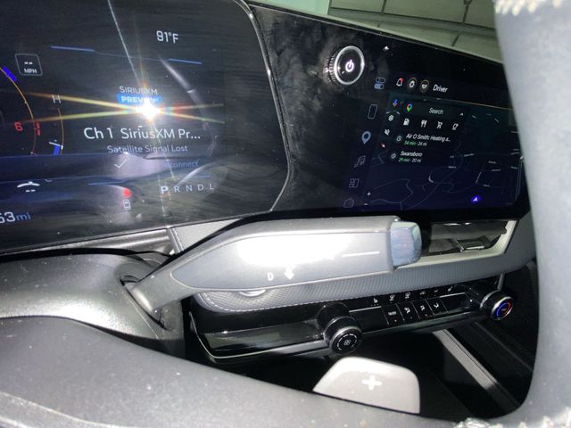 Used 2026 Gray Chevrolet LT image 20