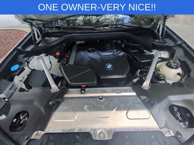 Used 2024 White BMW xDrive30i image 38