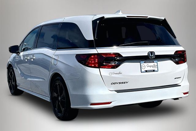 Used 2024 Honda Odyssey Sport 4D Passenger Van