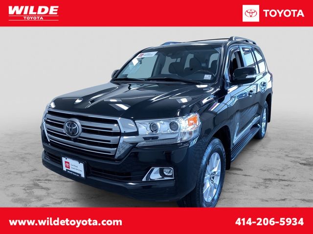 2019 Toyota Land Cruiser AWD