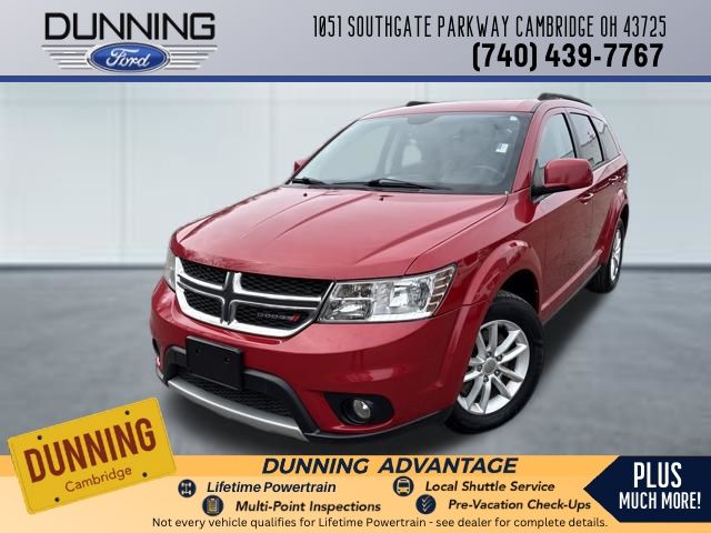 2014 Dodge Journey SXT AWD