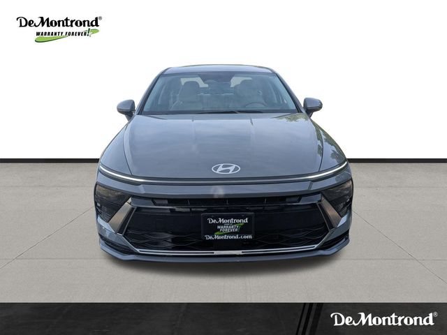 2026 Hyundai Sonata SEL Sport Blue at DeMontrond Gulf Freeway